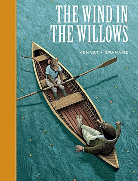 The Wind in the Willows (Sterling Unabridged Classics)