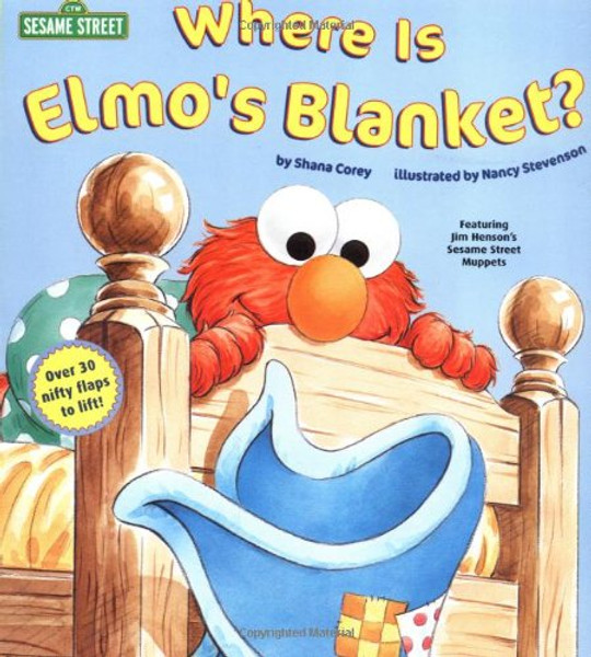 WHERE IS ELMO'S BLAN