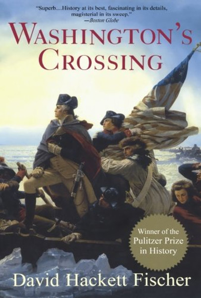 Washington's Crossing (Pivotal Moments in American History)