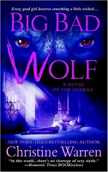 Big Bad Wolf (The Others, Book 2)