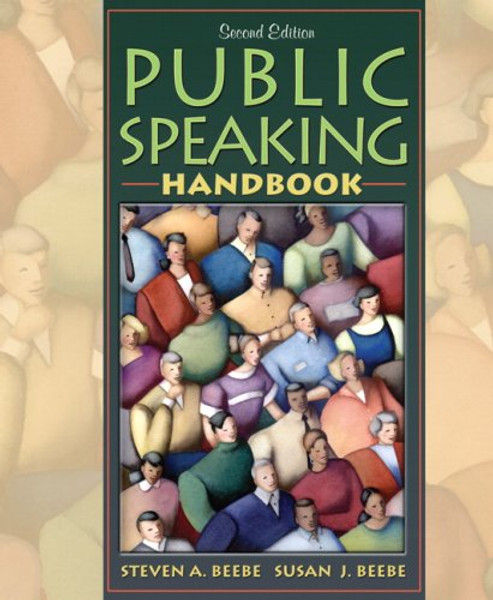 Public Speaking Handbook (2nd Edition)