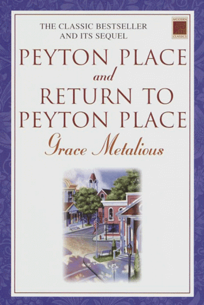 Peyton Place and Return to Peyton Place (Modern Classics)