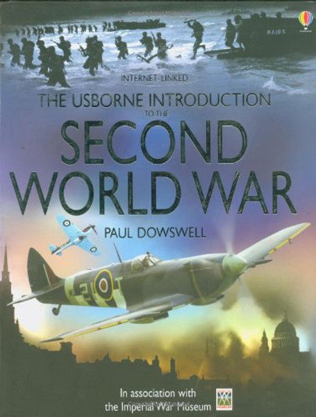 The Usborne Introduction to The Second World War: Internet-linked