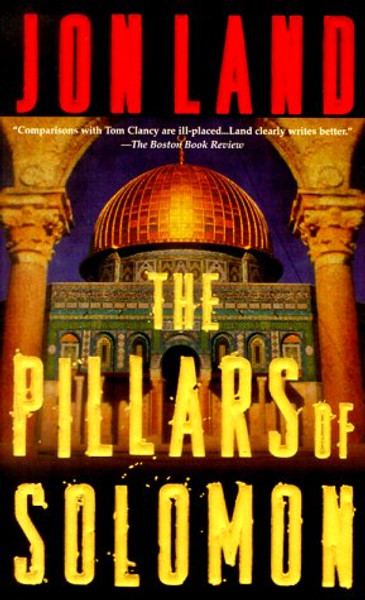 The Pillars of Solomon (Ben and Danielle)