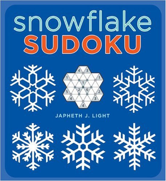 Snowflake Sudoku