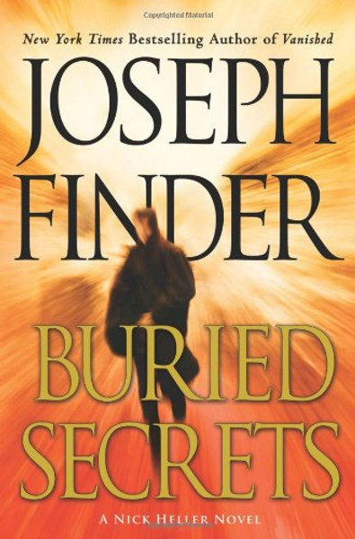 Buried Secrets (Nick Heller)