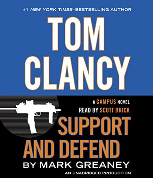 Tom Clancy Support and Defend (Campus)
