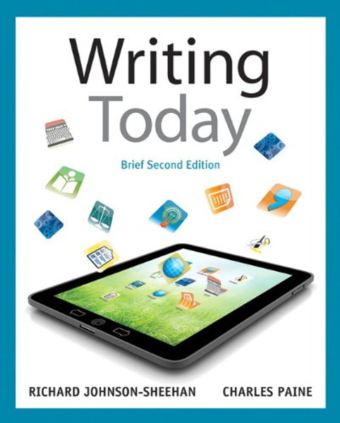 Writing Today, Brief Edition (2nd Edition)