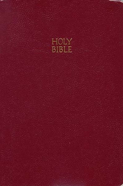 The Holy Bible: Old and New Testaments, Authorized King James Version