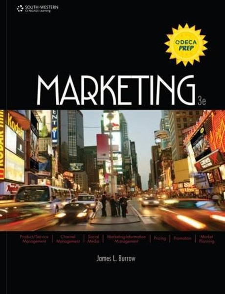 Marketing, Copyright Update (Marketing Titles from Burrow)