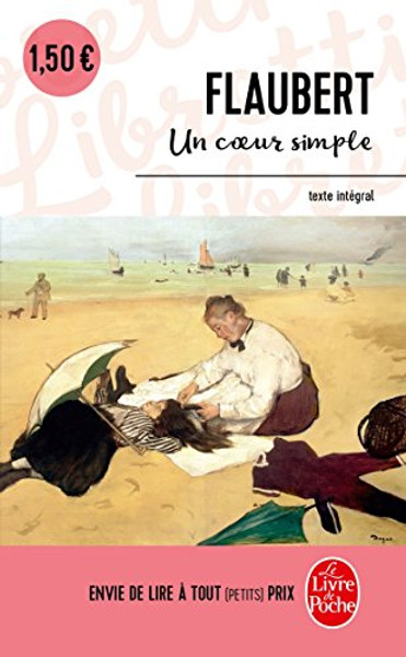 Un Coeur Simple (Le Livre de Poche) (French Edition)