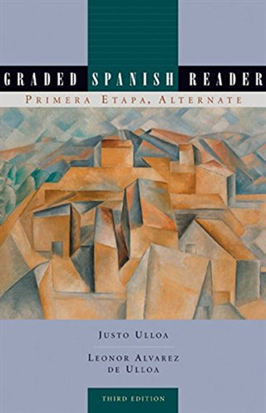Graded Spanish Reader: Primera Etapa (World Languages)