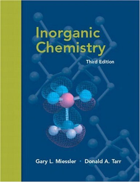 Inorganic Chemistry (3rd Edition)