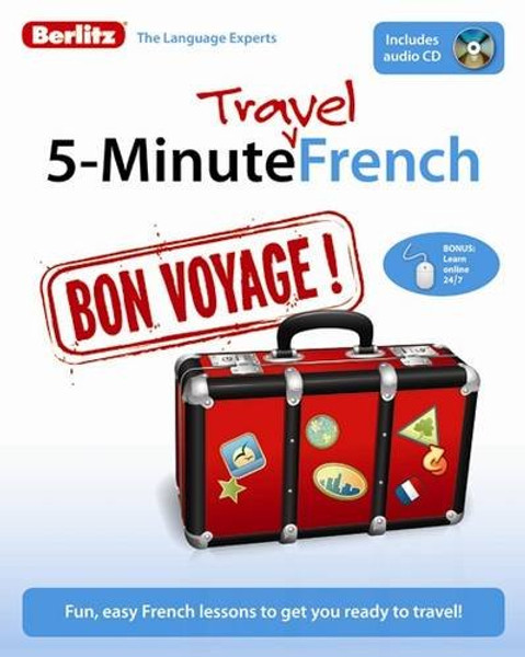 5-Minute Travel French (French Edition)