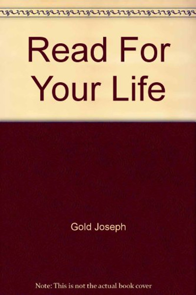 Read For Your Life
