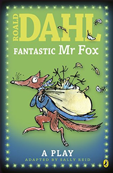 Roald Dahl's Fantastic MR Fox: A Play (Puffin Story Books)