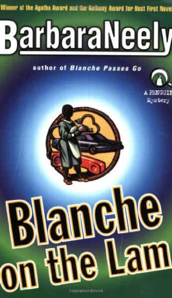 Blanche on the Lam (Crime, Penguin)