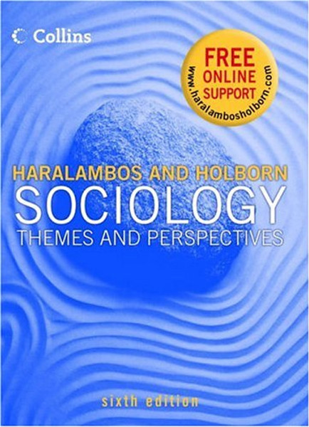 Sociology Themes and Perspectives