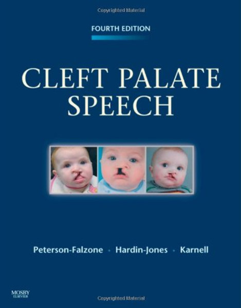 Cleft Palate Speech, 4e