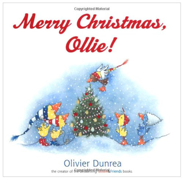 Merry Christmas, Ollie (Gossie & Friends)