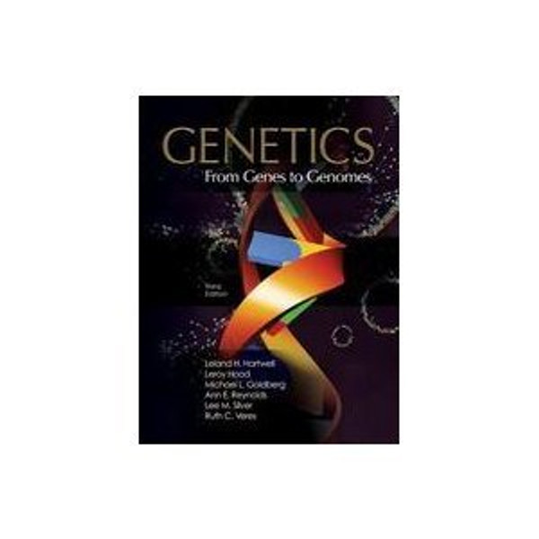 Genetics: From Genes to Genomes, 3rd Edition