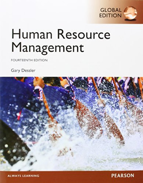 Human Resource Management, Global Edition