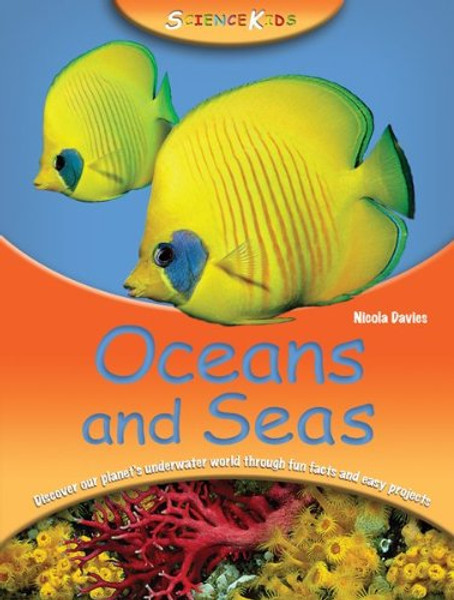 Oceans and Seas (Science Kids)