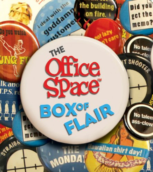 Office Space Box of Flair