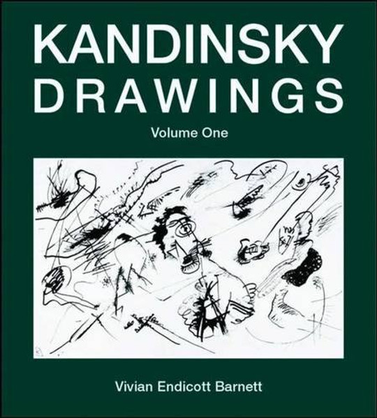 Kandinsky Drawings: Volume 1