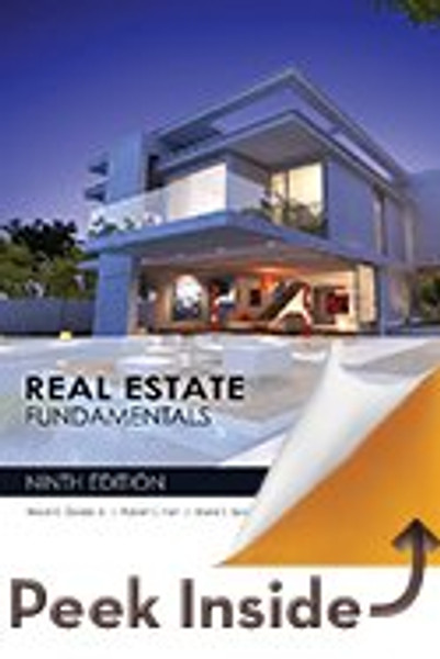 Real Estate Fundamentals, 9th Edition