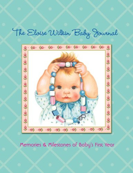 Eloise Wilkin Baby Journal