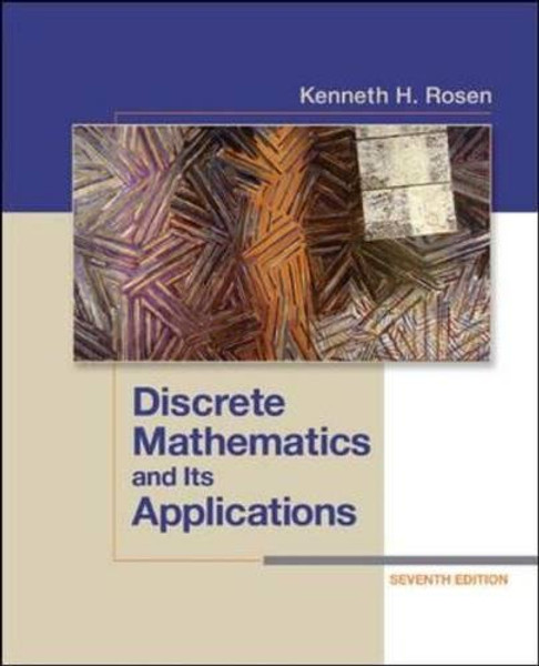 Discrete Mathematics and Its Applications Seventh Edition
