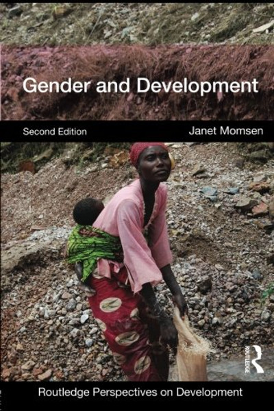 Gender and Development (Routledge Perspectives on Development)
