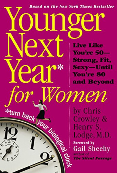 Younger Next Year for Women