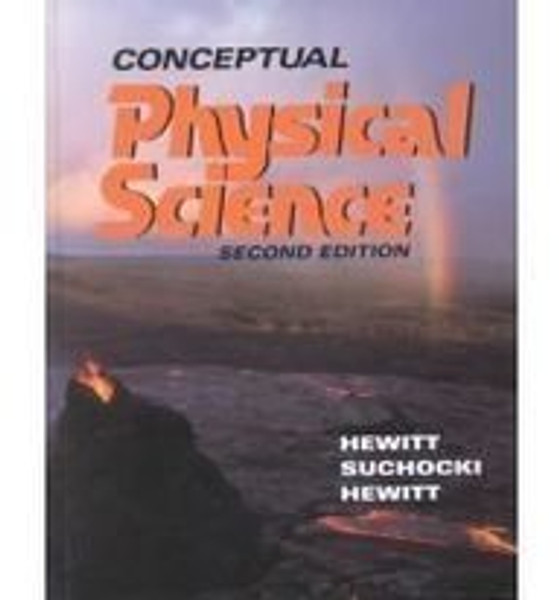 Conceptual Physical Science