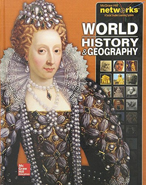 World History and Geography, Student Edition (WORLD HISTORY (HS))