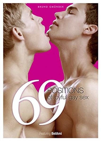 69 Positions of Joyful Gay Sex