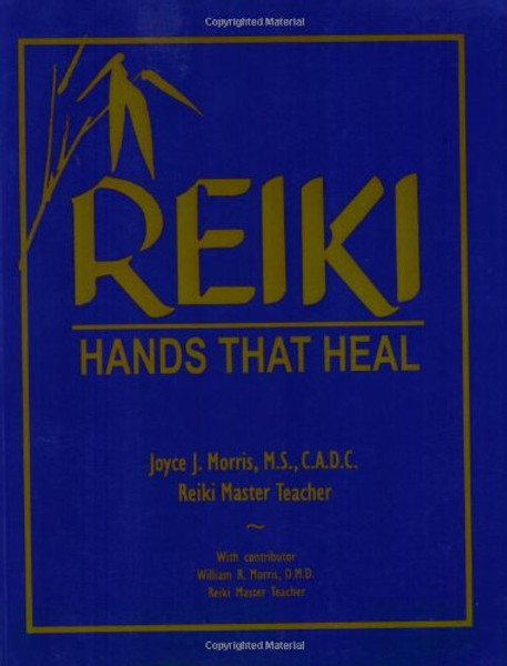 Reiki Hands That Heal