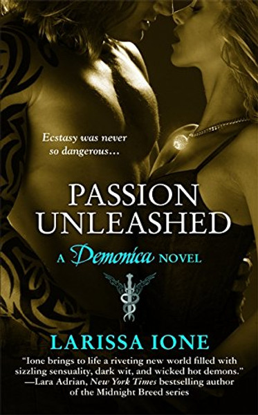 Passion Unleashed (Demonica, Book 3)