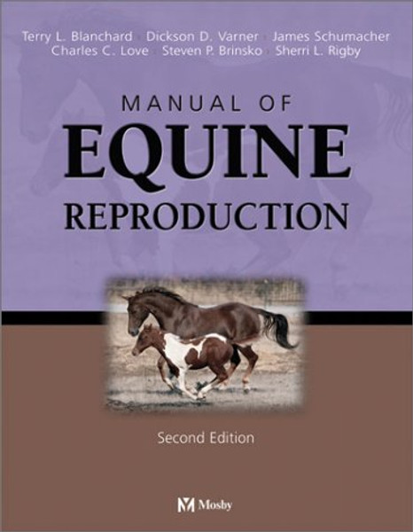 Manual of Equine Reproduction, 2e