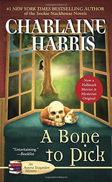 A Bone to Pick (Aurora Teagarden Mysteries, Book 2)
