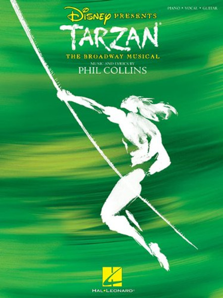 Tarzan - The Broadway Musical (Vocal Selections)