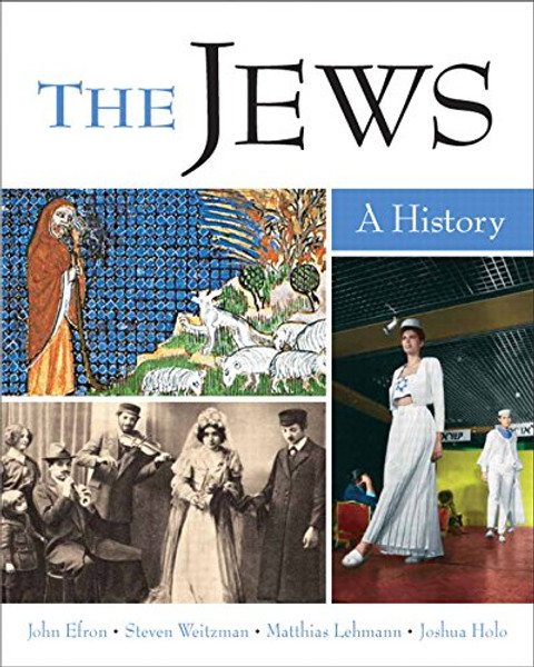 The Jews: A History