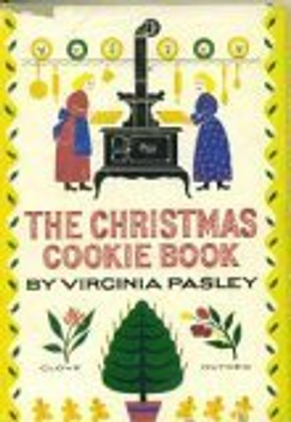 The Christmas Cookie Book