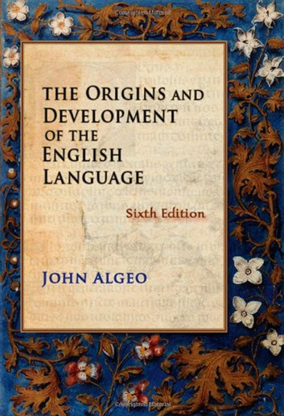 The Origins and Development of the English Language