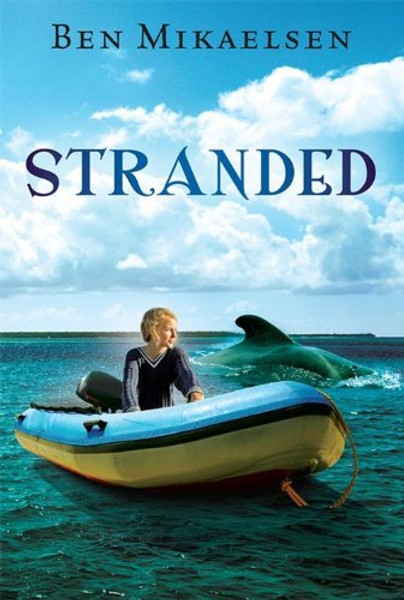 Stranded (new cover)