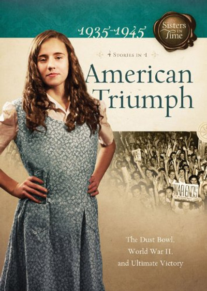 AMERICAN TRIUMPH (Sisters in Time)