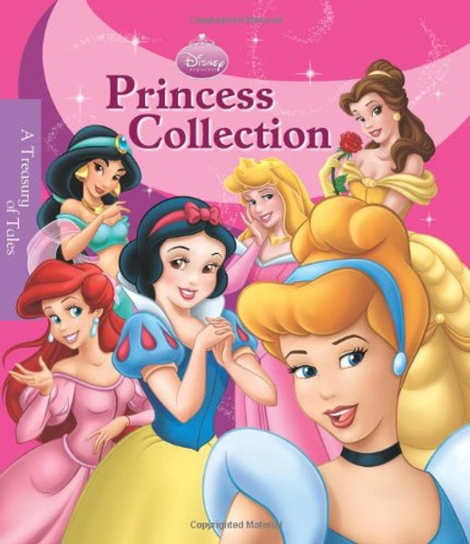 Disney Princess Collection (Storybook Collection)