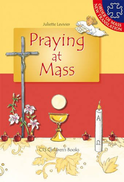 Praying at Mass