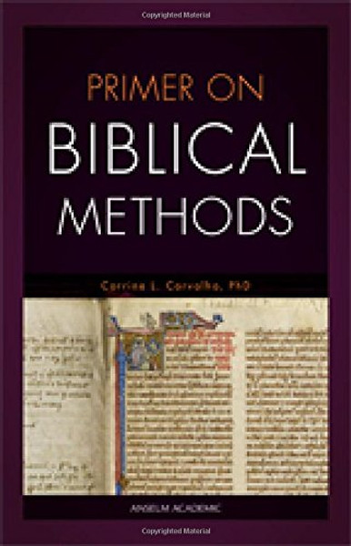 Primer on Biblical Methods